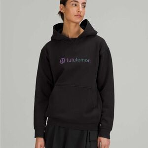 Lululemon All Yours Hoodie Graphic Iridescent